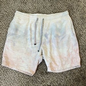 Talentless men’s sweat shorts, Sz L